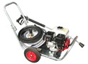 Photograph of PW203-HTL/A-G - Honda 6.5Hp GX200 Engine Pressure Washer