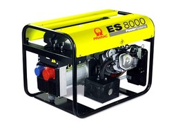 ES8000 - 7.1 Kva Petrol Generator
