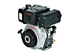 L70N6-DE - Yanmar 6.7hp Diesel E/Start Straight Shaft Engine