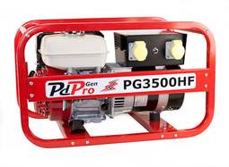 PG3500HF - 2.7kw  Portable Generator  