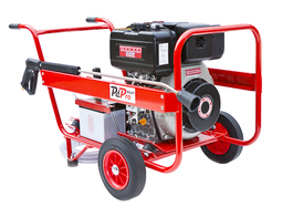PWL102-YTE/A - PdPro Professional diesel  high pressure washer