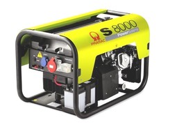 S8000 - 7.1 Kva Full Frame Petrol Generator 